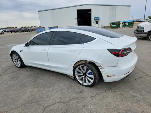 2018 Tesla MODEL 3 VIN 5YJ3E1EB6JF117678 фото 2