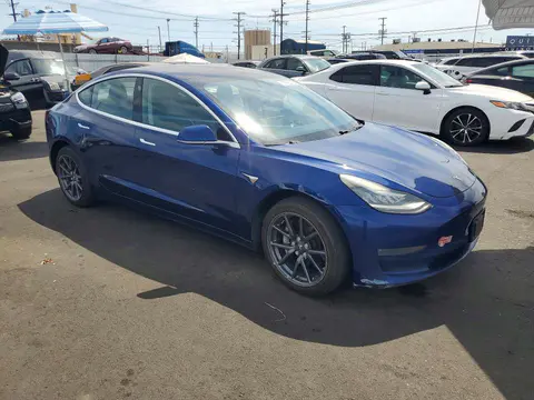 2018 Tesla MODEL 3 VIN 5YJ3E1EA4JF040896 фото 4