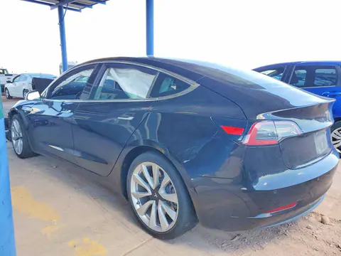 2018 Tesla MODEL 3 VIN 5YJ3E1EA8JF052680 фото 2
