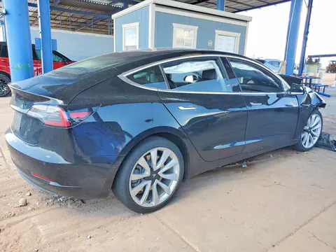 2018 Tesla MODEL 3 VIN 5YJ3E1EA8JF052680 фото 3