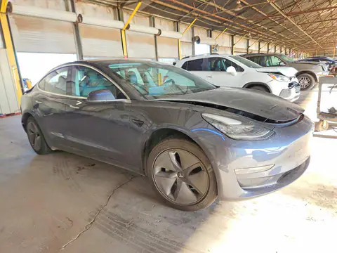 5YJ3E1EA2JF031520 — 2018 Tesla Model 3, фото 4 с аукциона Copart 30.09.2026, Задняя часть