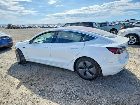 2018 Tesla MODEL 3 VIN 5YJ3E1EA7JF017256 фото 2