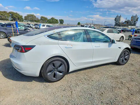 2018 Tesla MODEL 3 VIN 5YJ3E1EA7JF017256 фото 3