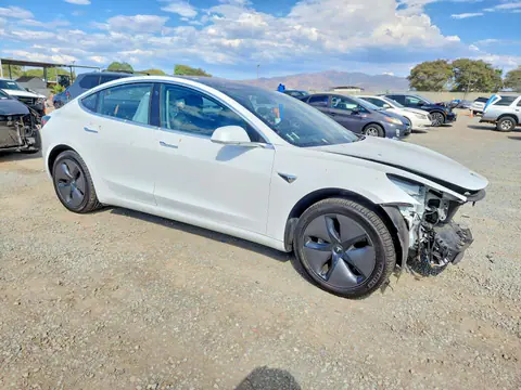 2018 Tesla MODEL 3 VIN 5YJ3E1EA7JF017256 фото 4
