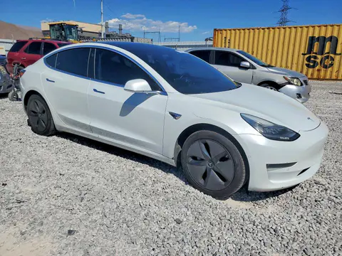 2018 Tesla MODEL 3 VIN 5YJ3E1EA4JF044298 фото 4