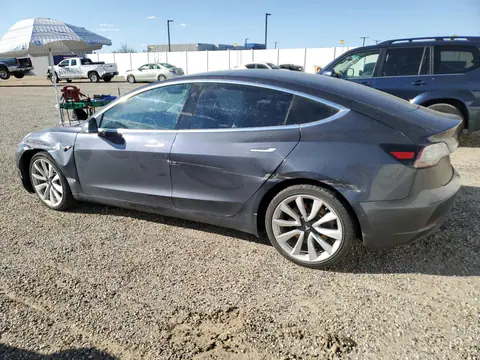 2018 Tesla Model 3 VIN 5YJ3E1EB0JF111343 фото 2