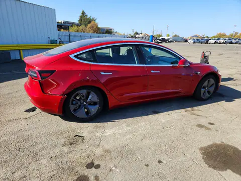2018 Tesla MODEL 3 VIN 5YJ3E1EA3JF011678 фото 3