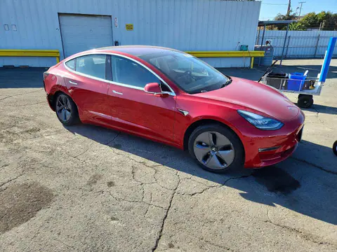 2018 Tesla MODEL 3 VIN 5YJ3E1EA3JF011678 фото 4