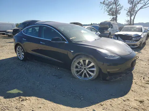 2018 Tesla MODEL 3 VIN 5YJ3E1EB7JF086750 фото 4
