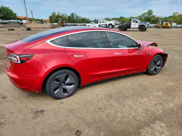 2018 TESLA MODEL 3 VIN 5YJ3E1EB3JF099561 фото 3
