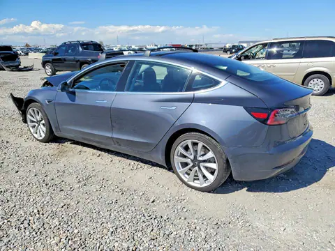 2018 Tesla MODEL 3 VIN 5YJ3E1EB7JF091009 фото 2