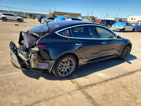 2018 Tesla Model 3 VIN 5YJ3E1EA7JF013904 фото 3