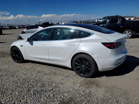 2018 Tesla MODEL 3 VIN 5YJ3E1EB7JF134716 фото 2