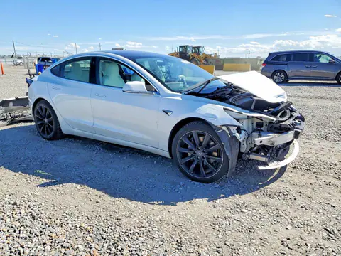 2018 Tesla MODEL 3 VIN 5YJ3E1EB7JF134716 фото 4