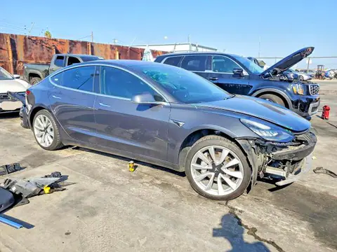 2018 Tesla MODEL 3 VIN 5YJ3E1EA9JF011992 фото 4