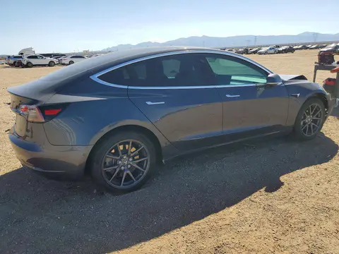 2018 Tesla MODEL 3 VIN 5YJ3E1EAXJF157592 фото 3