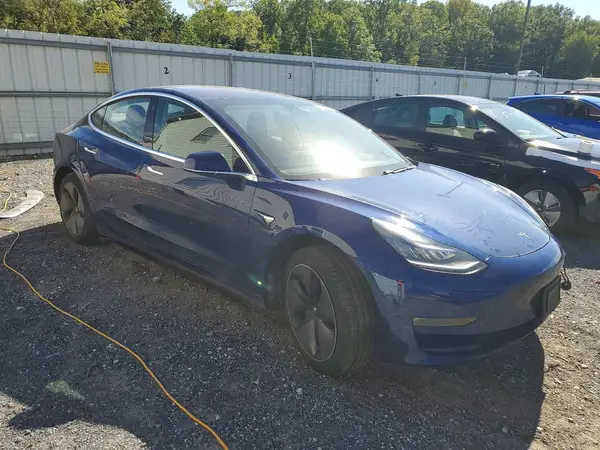 2018 TESLA MODEL 3 VIN 5YJ3E1EA8JF124963 фото 4