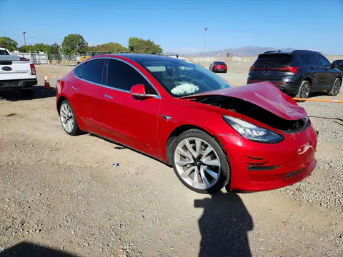 2018 Tesla MODEL 3 VIN 5YJ3E1EA5JF155054 фото 4