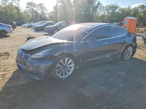 2018 Tesla Model 3 VIN 5YJ3E1EA9JF059539 фото 1