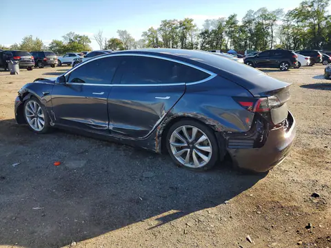 2018 Tesla Model 3 VIN 5YJ3E1EA9JF059539 фото 2