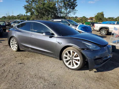 2018 Tesla Model 3 VIN 5YJ3E1EA9JF059539 фото 4