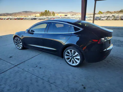 2018 Tesla Model 3 VIN 5YJ3E1EA6JF136383 фото 2