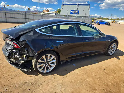 2018 Tesla Model 3 VIN 5YJ3E1EB5JF184594 фото 3