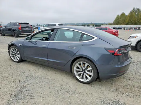 2018 Tesla Model 3 VIN 5YJ3E1EB9JF185361 фото 2