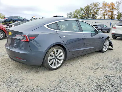 2018 Tesla Model 3 VIN 5YJ3E1EB9JF185361 фото 3