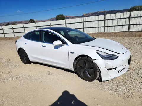 2018 Tesla Model 3 VIN 5YJ3E1EA1JF045036 фото 4