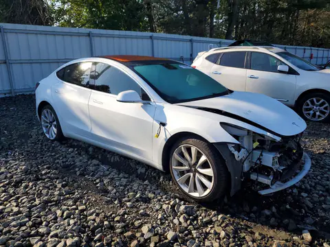 2018 Tesla Model 3 VIN 5YJ3E1EB5JF117767 фото 4