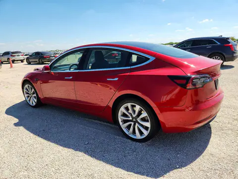 2018 Tesla Model 3 VIN 5YJ3E1EBXJF087701 фото 2
