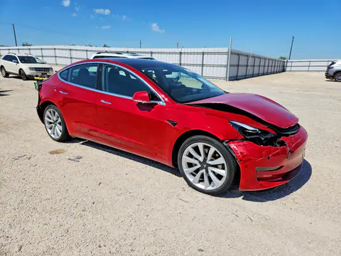 2018 Tesla Model 3 VIN 5YJ3E1EBXJF087701 фото 4