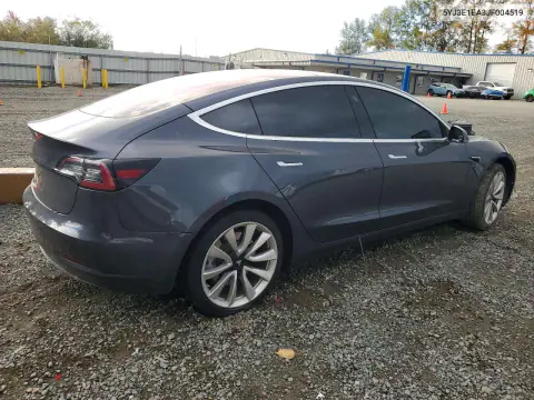 2018 Tesla Model 3 VIN 5YJ3E1EA3JF004519 фото 3