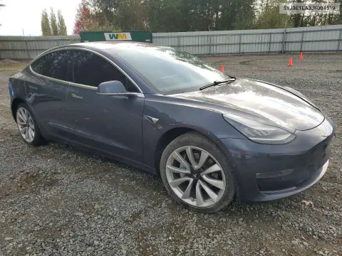 2018 Tesla Model 3 VIN 5YJ3E1EA3JF004519 фото 4