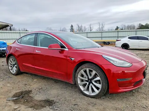 2018 TESLA MODEL 3 VIN 5YJ3E1EB1JF065408 фото 4
