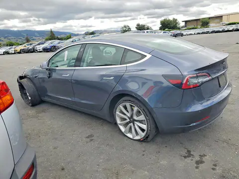 2019 Tesla MODEL 3 VIN 5YJ3E1EA3KF475961 фото 2