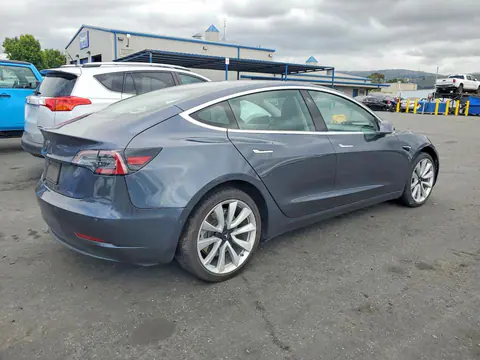 2019 Tesla MODEL 3 VIN 5YJ3E1EA3KF475961 фото 3