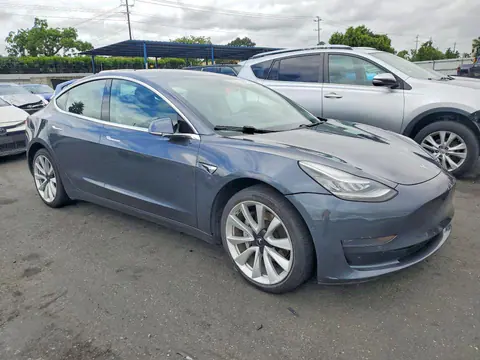 2019 Tesla MODEL 3 VIN 5YJ3E1EA3KF475961 фото 4