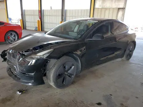 5YJ3E1EA5KF296952 — 2019 Tesla Model 3, Передняя часть (Front End), фото до ремонта