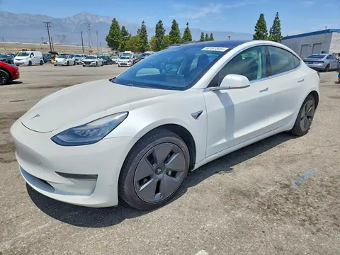 2019 Tesla MODEL 3 VIN 5YJ3E1EA8KF190530 фото 1