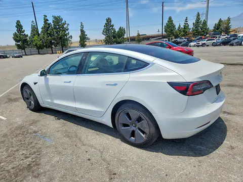 2019 Tesla MODEL 3 VIN 5YJ3E1EA8KF190530 фото 2