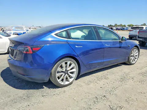 2019 Tesla MODEL 3 VIN 5YJ3E1EB3KF194204 фото 3