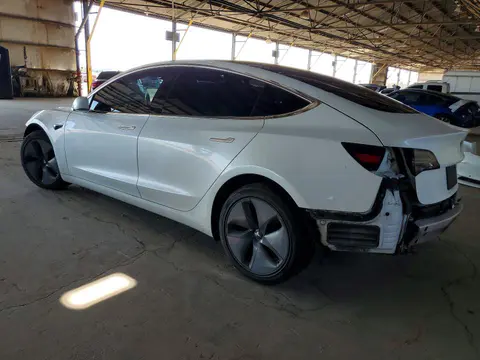2019 Tesla MODEL 3 VIN 5YJ3E1EB6KF510520 фото 2