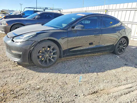 2019 Tesla MODEL 3 VIN 5YJ3E1EA5KF296952 фото 1