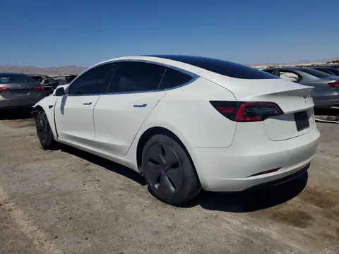 2019 Tesla MODEL 3 VIN 5YJ3E1EA9KF416588 фото 2