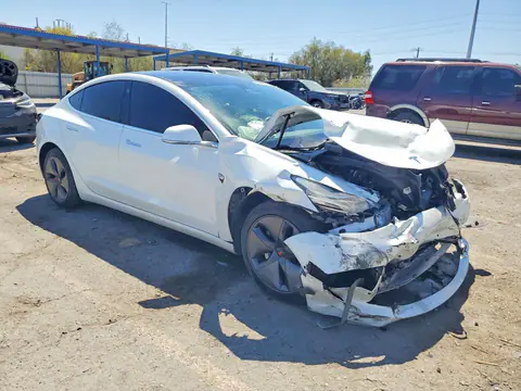 2019 Tesla MODEL 3 VIN 5YJ3E1EA9KF416588 фото 4