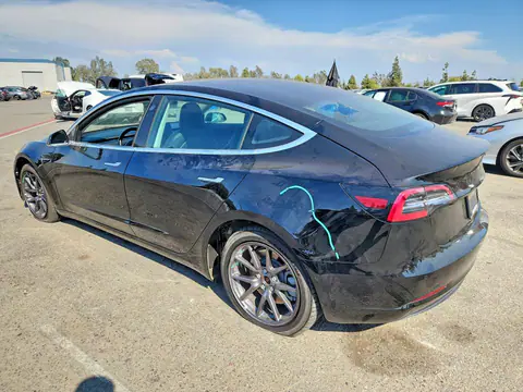 2019 Tesla MODEL 3 VIN 5YJ3E1EA3KF399075 фото 2
