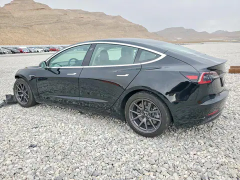 5YJ3E1EA1KF297001 — 2019 Tesla Model 3, фото 2 с аукциона Copart 30.09.2026, Передняя часть