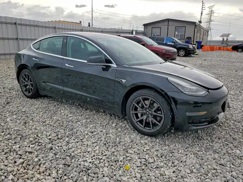 5YJ3E1EA1KF297001 — 2019 Tesla Model 3, фото 4 с аукциона Copart 30.09.2026, Передняя часть